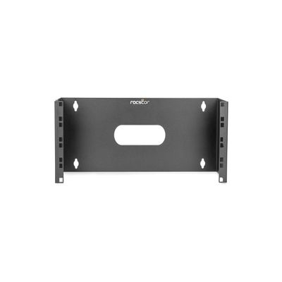 WALL MOUNTING Bracket HINGED 4U 19IN