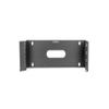 WALL MOUNTING Bracket HINGED 4U 19IN view 3