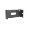 WALL MOUNTING Bracket HINGED 4U 19IN view 4