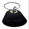AuthorizID 2 pcs H10302 37 Bit 125 KHz Wiegand Teardrop Key fob view 1