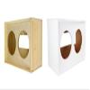 Speaker Cabinet Paint; Speaker Box Coating for Road Cases, Speaker Grills, Paint for Speaker Box Roll-On Water Based Formula (1 Quart +1 Roller) White view 4