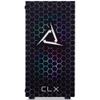 CLX Set Gaming Desktop - Intel Core i7 12700F 2.1GHz 12-Core Processor, 16GB DDR4 Memory, GeForce RTX 4060 Ti 8GB GDDR6 Graphics, 1TB SSD, 2TB HDD, WiFi, Windows 11 Home 64-bit view 3