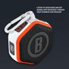 Bushnell Golf Wingman Mini GPS Speaker, Orange view 3