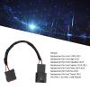 Sync 3 Antenna,Sync3 Usb Module W Harn Sync3 Usb M,Vehicle Video Power Adapters,Gen 1 Usb Hub Module W Harn High Performance Replacement For Sync3 Usb Modular Adapter Cable Gen1 view 4