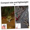 COLLBATH Pet Urn Disassembly Tool Mini Funnel Portable Needle Detachable Tool Stainless Steel Screwdriver Set for Easy Filling view 4