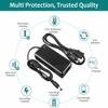 J-ZMQER 54V AC DC Adapter Compatible with Aruba RAP-155P APINR15P RAP-155P-US RAP-155P-JP RAP-155P-IL Networks Wireless AP Remote Access Point Power Supply Cord Cable Charger PSU view 3