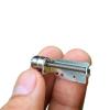 KUSTAT Building Power Micro Stepper Screw Motor, Two-Wire Four-Wire Micro Stepper Motor for Camera Focusing Engineering Repair view 3