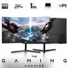 TechMagnet Gaming Desktop PC, Intel i7 6th Gen, Zeus Pro 6, GT 1030 2GB DDR5, 16GB RAM ARGB, 1TB SSD + 4TB HDD, MTG 24 Inch Curved Gaming Monitor, RGB Kit, Windows 11 (Renewed) view 3