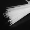 HIDIZ 100pcs/bag Cable Tie Self-Locking Plastic Nylon Tie White Organiser Fasten Cable Wire Cable Zip Ties (Color : 3x150mm) view 4