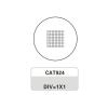 Microscope Accessories kit Slide Preparation camer 19mm/21mm 924 1mm Div Microscope Eyepiece Micrometer Microscope Accessories (Size : 21mm) view 2
