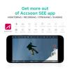 Accsoon SeeMo Pro SDI/HDMI to iOS Video Capture Adapter Converter, 1080p 60fps Video Transmitter H.264 Recording, Live Streaming, Monitor for i-Phone iPad, HDMI to USB-C Video Capture Terminal view 4