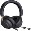 Yealink BH76 Plus Wireless Headset for Work, Bluetooth Headsets with Microphone Active Noise Cancelling (ANC), Retractable Hidden Mic Arm, Teams Certified Headset Compatible with PC Mac Mobile Phone view 1