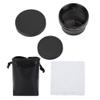 2X Telephoto Zoom Lens, 37mm Mount Camera High Definition Converter Telephoto Lens view 2