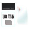MOOKEENONE 2X Screen Protector Tempered Films for DJI RC Plus T40/M30 Remote Control, 9H Hardness Anti-Scratch Tempered Glass view 2