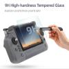 MOOKEENONE 2X Screen Protector Tempered Films for DJI RC Plus T40/M30 Remote Control, 9H Hardness Anti-Scratch Tempered Glass view 3