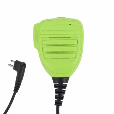 Pdflie IP54 Waterproof Shoulder Mic with 3.5mm Audio Jack for Motorola Mag One BPR40 CLS1110 CLS1410 CP185 CP200 CP200D DLR1020 DLR1060 DTR650 DTR700 RDM2070D RDU4100 Radios