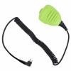 Pdflie IP54 Waterproof Shoulder Mic with 3.5mm Audio Jack for Motorola Mag One BPR40 CLS1110 CLS1410 CP185 CP200 CP200D DLR1020 DLR1060 DTR650 DTR700 RDM2070D RDU4100 Radios view 2