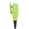 Pdflie IP54 Waterproof Shoulder Mic with 3.5mm Audio Jack for Motorola Mag One BPR40 CLS1110 CLS1410 CP185 CP200 CP200D DLR1020 DLR1060 DTR650 DTR700 RDM2070D RDU4100 Radios view 4