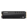 fanxiang S770 4TB NVMe M.2 SSD for PS5 - with Heatsink and DRAM, Up to 7300MB/s, PCIe 4.0, Suitable for PS5 Memory Expansion, Game Enthusiasts, IT Professionals view 1
