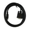 MT6000/8000-FX for FX Series and MT6000/MT8000 Touch Screen PLC Communication Cable Black (5m) view 1