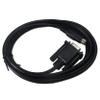 MT6000/TK6000-DVP for MT6000/TK6000 and DVP Series PLC Communication Cable Black (5m) view 1