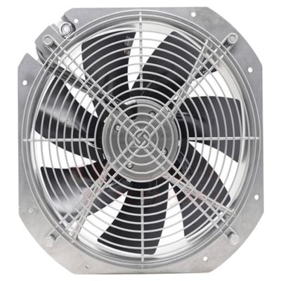 230V W2E250-HL06-01 0.56A 127/60W 4uF 28080 Cabinet Cooling Fan 400VDB 1pcs