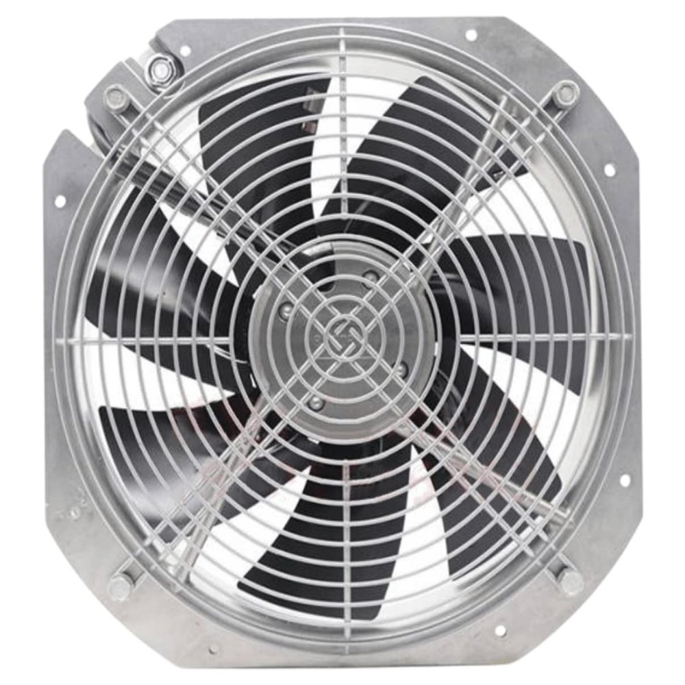 230V W2E250-HL06-01 0.56A 127/60W 4uF 28080 Cabinet Cooling Fan 400VDB 1pcs