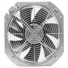 230V W2E250-HL06-01 0.56A 127/60W 4uF 28080 Cabinet Cooling Fan 400VDB 1pcs view 1