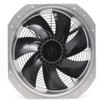 230V W2E250-HL06-01 0.56A 127/60W 4uF 28080 Cabinet Cooling Fan 400VDB 1pcs view 2