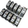 230V W2E250-HL06-01 0.56A 127/60W 4uF 28080 Cabinet Cooling Fan 400VDB 1pcs view 4
