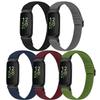 XFYELE Elastic Nylon Bands Compatible with Fitbit Inspire 3/Inspire 2/Inspire HR/Inspire/Ace 3/Ace 2, Soft Adjustable Stretchy Straps Replacement Wristband for Women Men view 1
