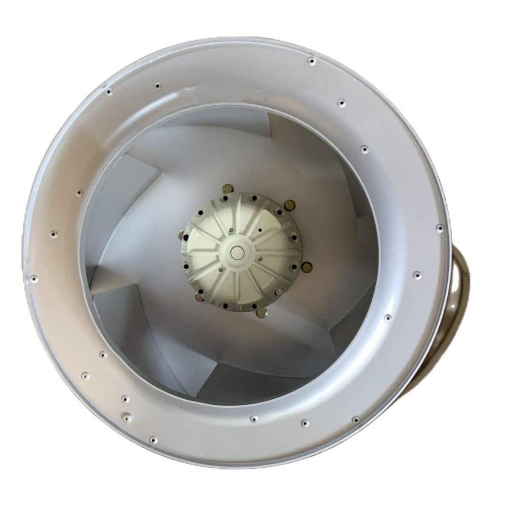 RHA400D4.123B-20 Fan Used for Frequency Converter Equipment 400V 1.23A 540W 1350RPM Cooling Fan