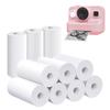 Printing Paper, Printing Camera Refill Thermal Paper 10 Rolls, BPA Free, BLL2 (10 Rolls) view 1