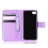 IDEWEI Case suitable for iPhone iPod Touch 6, leather mobile phone case for iPhone iPod Touch 6. Phone case [card slots] [wallet design] leather case for iPhone iPod Touch 6 view 3