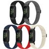 XFYELE Elastic Nylon Bands Compatible with Fitbit Inspire 3/Inspire 2/Inspire HR/Inspire/Ace 3/Ace 2, Soft Adjustable Replacement Straps for Women Men view 1