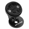 XBERSTAR Bike GPS Computer Adapter Mount Base Bicycle Stem Cap Holder for Garmin for Bryton Angle Adjustable (Black) view 3