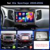 4G+128G Car Radio for 2008-2012 Subaru Forester Impreza WRX STI,9'' Incell Screen Full Touchscreen Stereo Android 15 Wireless CarPlay Android Auto 32-EQ BT FM RDS GPS WiFi SWC AHD Backup Camera view 2