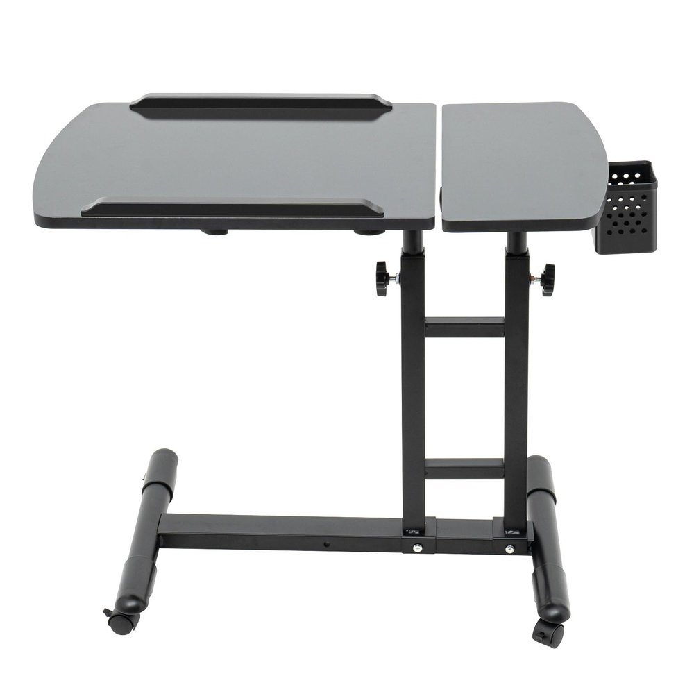 Ta-tt-oo Workstation, Arm Rest Stand Desk Table Workbench with Wheels, Portable Adjustable Large Ta-tt-oo Mobile Work Station Stand Desk Table Workstation Drawing Equipment Supply