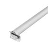 Hecis Slip-On Drape Support 10" to 18" for Backdrop Stand, Pipe and Drape Stand Kit Double Backdrop Frame(2 Pack) view 4