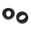 1 Pair Protein Leather Cooling Gel Ear Cushions Replacement Compatible with Sony PlayStation 5 Pulse 3D PS5 Earphones Ear Pads view 1