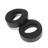 1 Pair Protein Leather Cooling Gel Ear Cushions Replacement Compatible with Sony PlayStation 5 Pulse 3D PS5 Earphones Ear Pads view 4