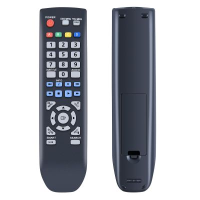 AK59-00113A Replacement Remote Control Compatible for Samsung Blu-Ray DVD Disc Player BD-D5300 BD-D5250C BD-D5250C/ZA BD-D5300C BD-D5300/EN BD-D5300/PE BD-D5300/RU BD-D5300/XA BD-D5300/XM BD-D5300/XN