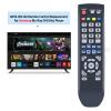AK59-00113A Replacement Remote Control Compatible for Samsung Blu-Ray DVD Disc Player BD-D5300 BD-D5250C BD-D5250C/ZA BD-D5300C BD-D5300/EN BD-D5300/PE BD-D5300/RU BD-D5300/XA BD-D5300/XM BD-D5300/XN view 2