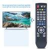 AK59-00113A Replacement Remote Control Compatible for Samsung Blu-Ray DVD Disc Player BD-D5300 BD-D5250C BD-D5250C/ZA BD-D5300C BD-D5300/EN BD-D5300/PE BD-D5300/RU BD-D5300/XA BD-D5300/XM BD-D5300/XN view 4
