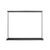 BYZOM Tabletop Projection Screen 20/30/40/50inch, Portable Desktop Projector Screen Pull Down for Office, Outdoor Home Theater Roll Up White Screens (Size : 50inch) view 1