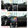 13.1" Android 12 Car Radio Stereo for Toyota Land Cruiser Prado 150 2010-2013 1920 * 1200 GPS Navigation Carplay Android Auto DSP BT SWC 4+64 view 2