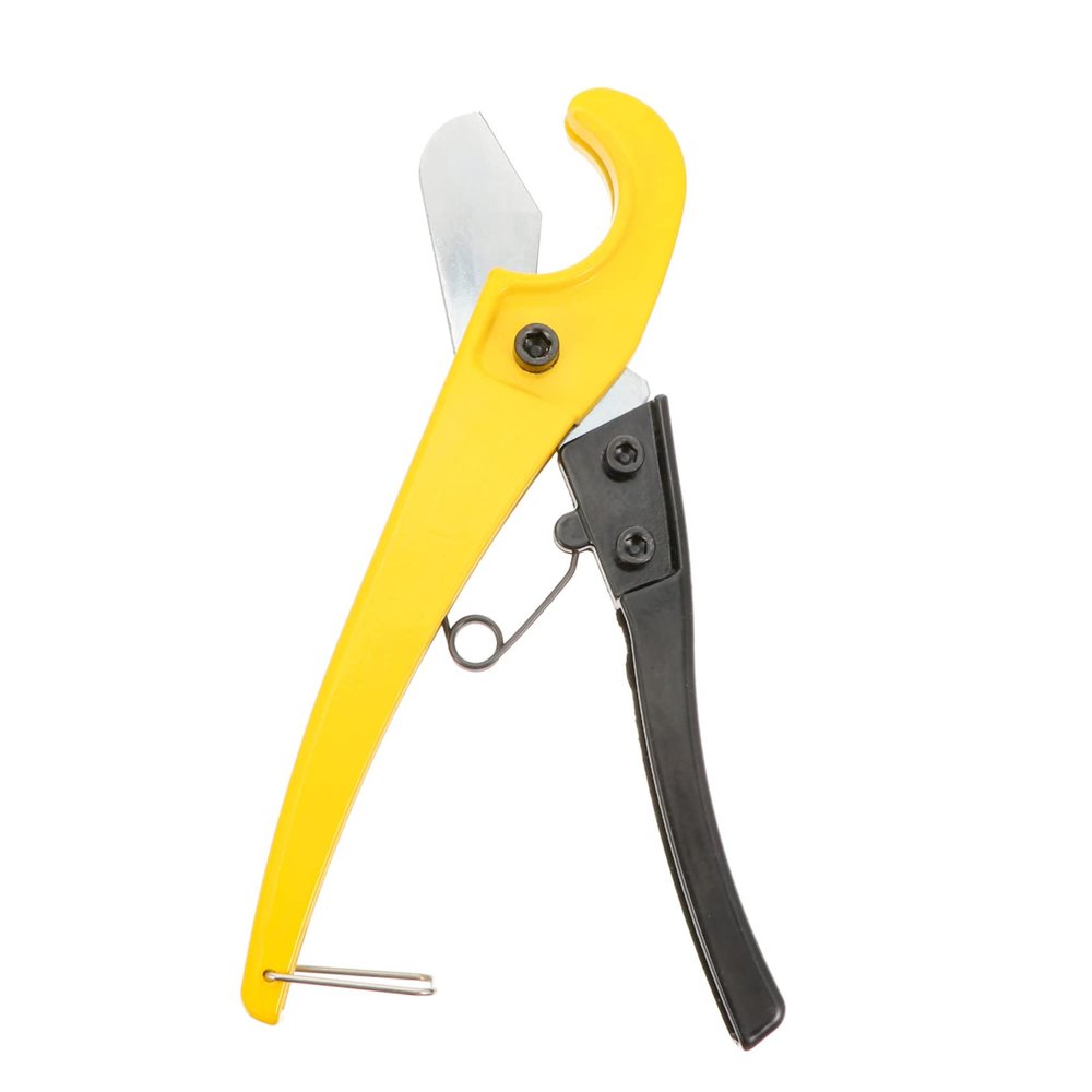 Manganese Steel Cone Cutter Shears with Labor-Saving .87 Inch Herb and Craft Cutting Tool for Household Use Flexible Opening Gear with Convenient Buckle