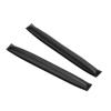 2Pcs Protein Leather Black Headband Cushion Compatible with Sennheiser HD25 Series HD25-1II HD25Plus HMD25 HMEC25 Earphones view 1