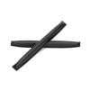 2Pcs Protein Leather Black Headband Cushion Compatible with Sennheiser HD25 Series HD25-1II HD25Plus HMD25 HMEC25 Earphones view 4