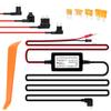 9.68Ft USB C Dash Cam Hardwire Kit - 12V-30V to 5V 2.5A Car Dash Camera Charger Power Supply+4pcs 16AMG Car Fuse Tap&4PCS 5A Blade Fuse for Dash Camera(Type-C USB) view 1